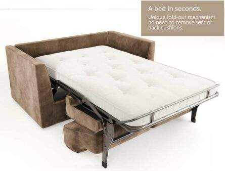 Jay-Be Elegance 2 Seater Sofa Bed