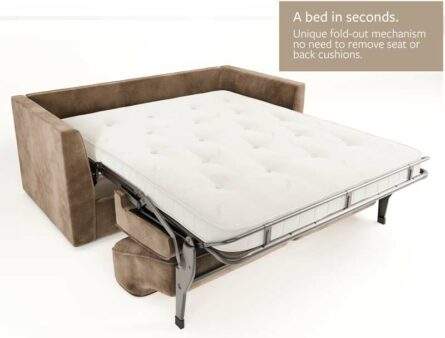 Jay-Be Elegance 3 Seater Sofa Bed