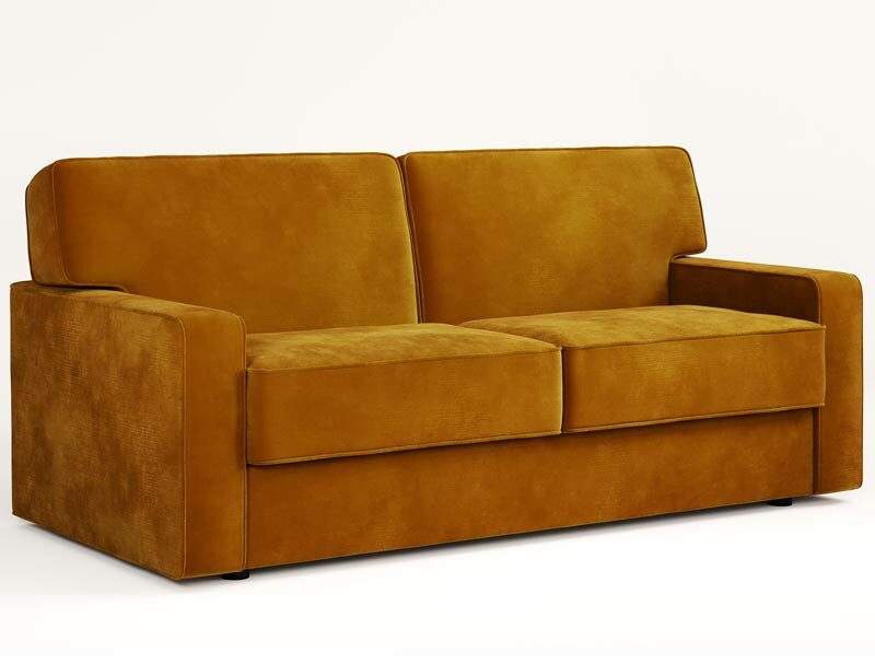 Jay-Be Linea 3 Seater Sofa Bed