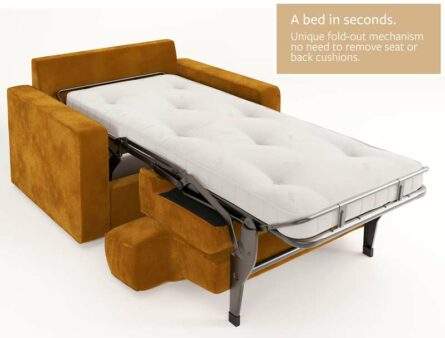 Jay-Be  Linea Cuddle Chair Sofa  Bed