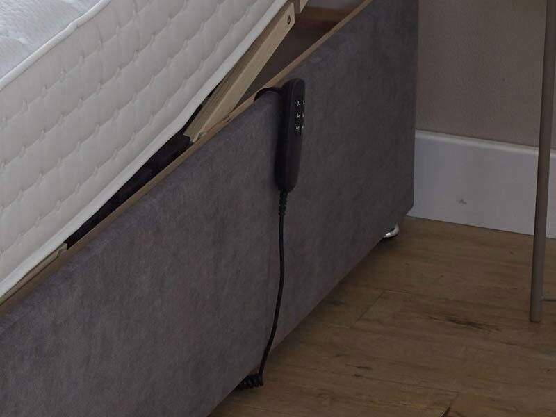 Adjust-A-Bed Eclipse Adjustable Bed Express Delivery