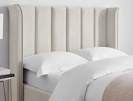 BestPriceBeds Polar Natural Storage Bed