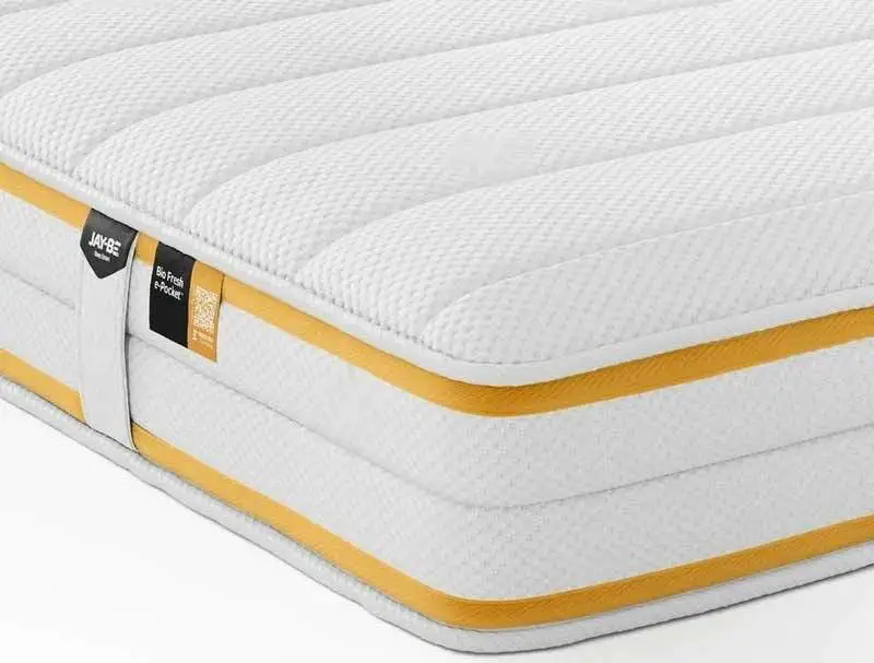 Jay-Be Bio Fresh E-Pocket Childrens Mattress