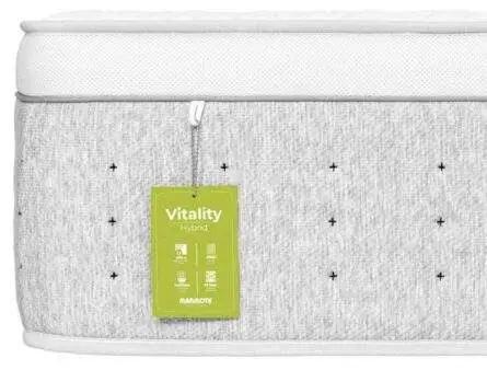 Mammoth Vitality Hybrid 2000 Pocket Mattress