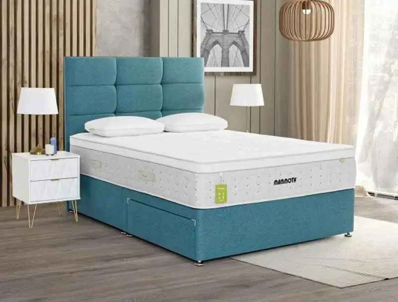 Mammoth Vitality Hybrid 2000 Pocket Mattress