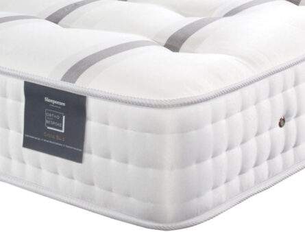 Sleepeezee Ortho Bespoke Silver Mattress