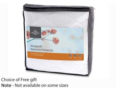 Sleepeezee Ortho Bespoke Silver Mattress