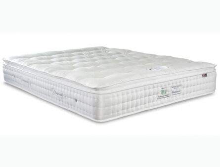 Sleepeezee Wool Supreme 2400 Pillow Top Divan Bed