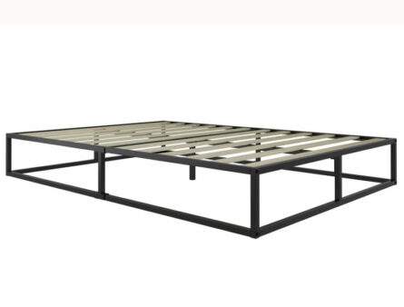 Birlea Box Metal Bed Frame