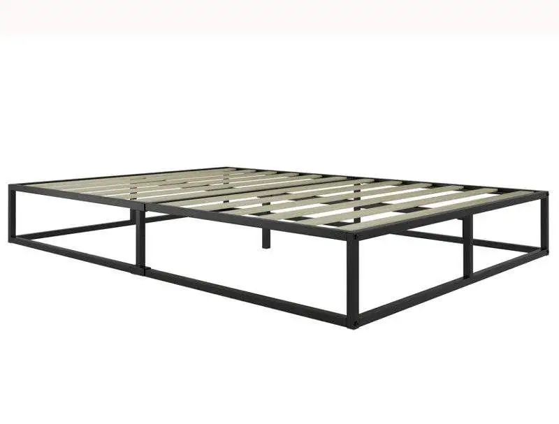 Birlea Box Metal Bed Frame