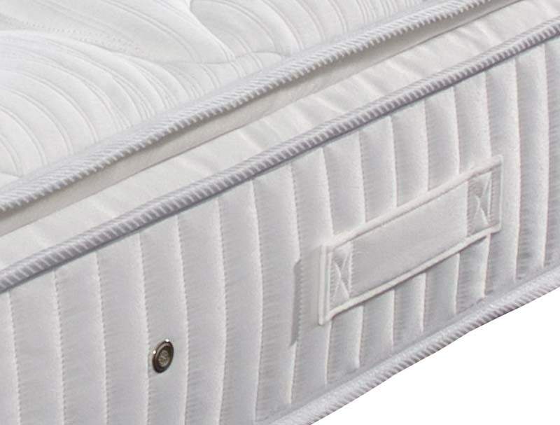 Sleepeezee Lasting Memory 1200 Pocket Mattress