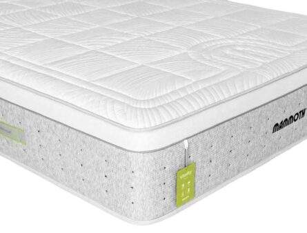 Mammoth Vitality Pure All Foam Mattress