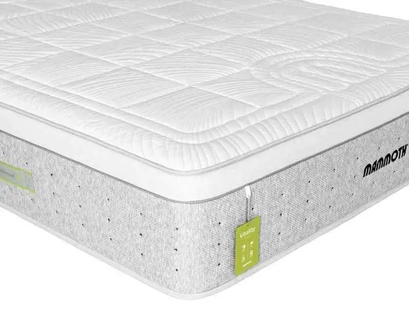 Mammoth Vitality Pure All Foam Mattress