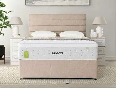 Mammoth Vitality Pure All Foam Mattress