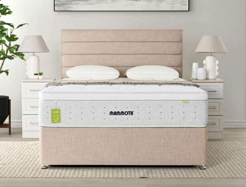 Mammoth Vitality Pure All Foam Mattress