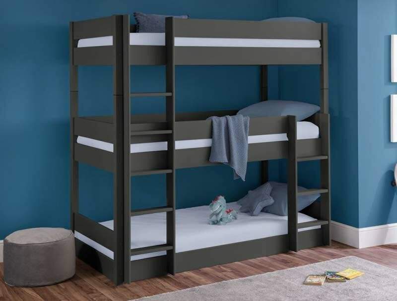 BPB Trio Bunk Bed
