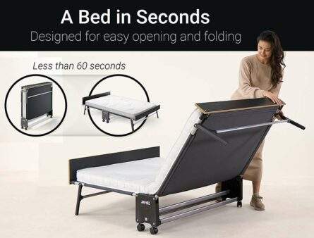 Jay-Be GP120 Grand Folding Bed Small Double