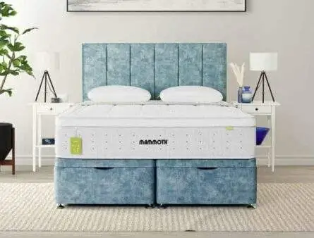 Mammoth Hyblend 2000 Pocket & Latex Mattress