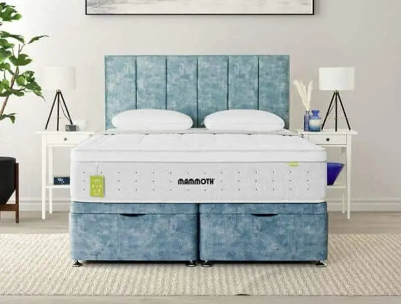 Mammoth Hyblend 2000 Pocket & Latex Mattress
