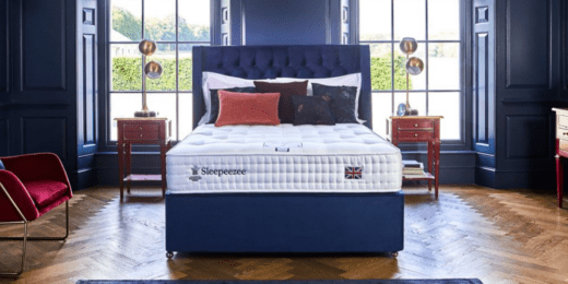 Sleepeezee Bed