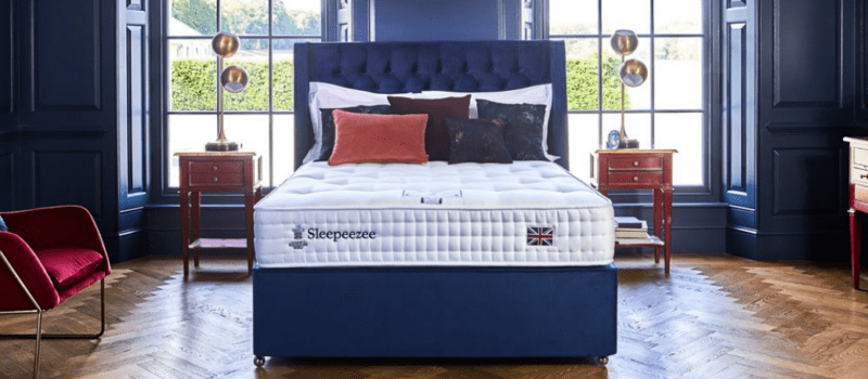 Sleepeezee Bed