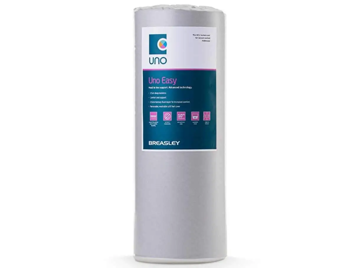 Breasley-Uno-Comfort-Memory-Pocket-1000-Mattress-2