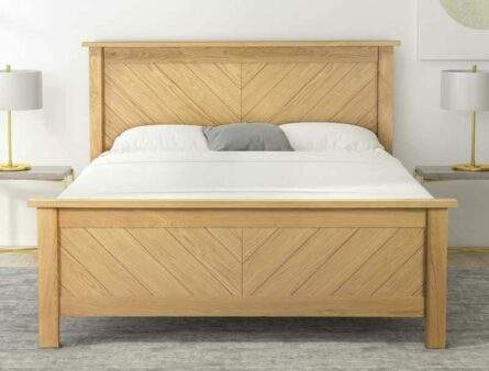 benji bed frame 1