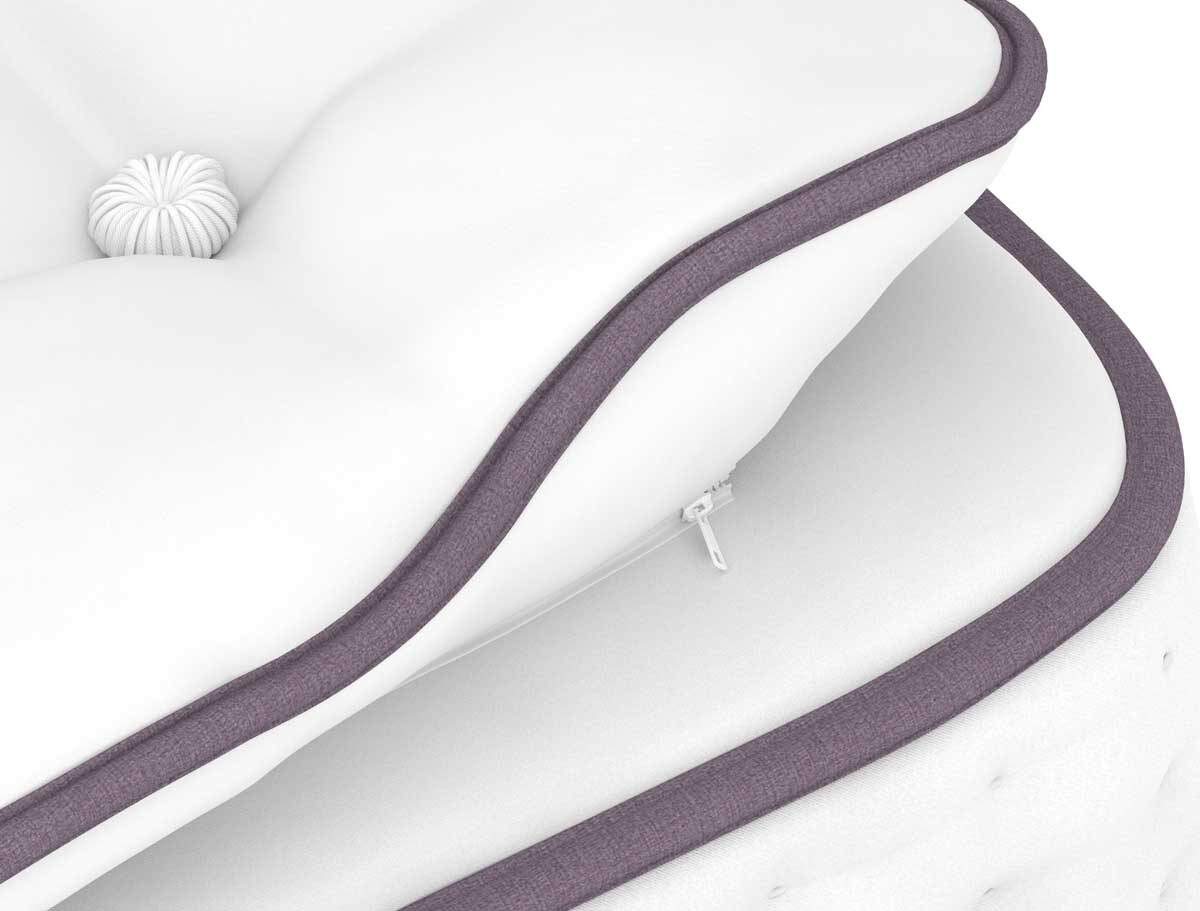 Carisbrooke_Wool_Mattress_Closed_corner