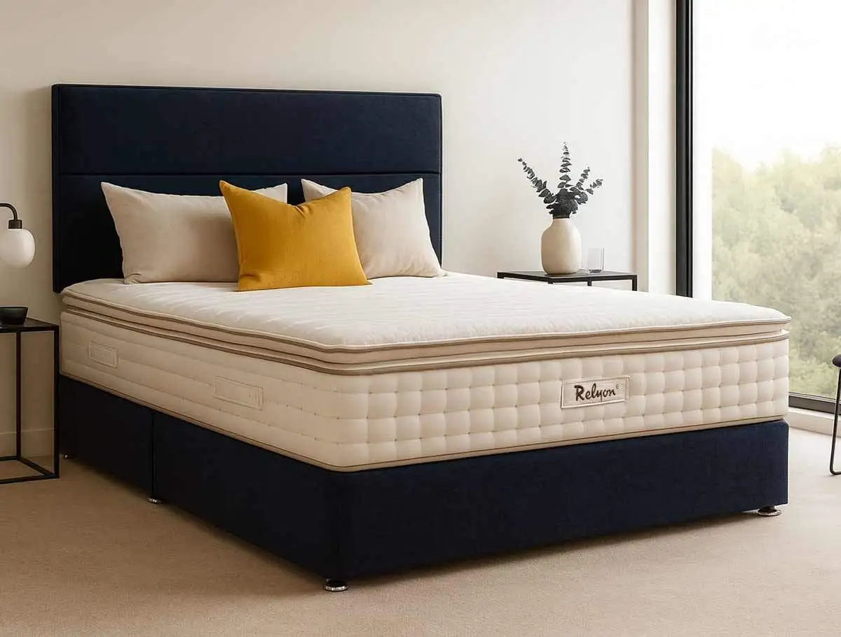 Cool-Gel-Latex-2800-bed