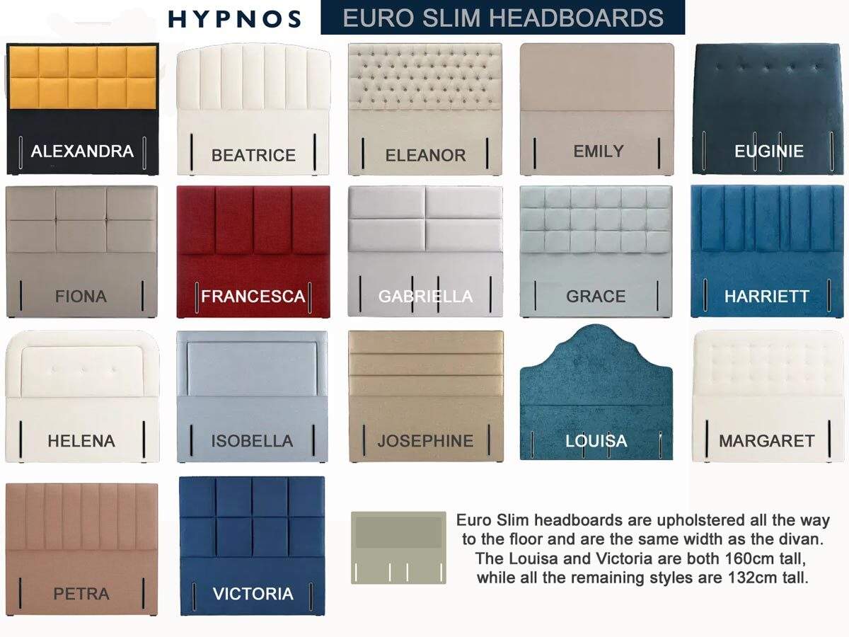 EURO-SLIM-HEADBOARDS