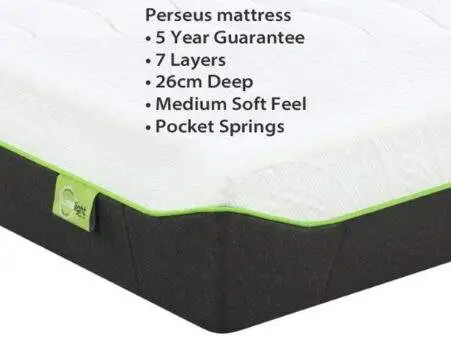 perseus-mattress