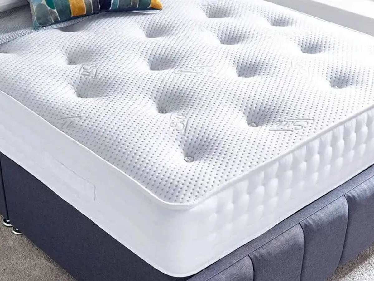 Silk-1000-mattress