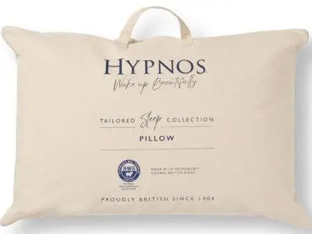 2026-Hypnos-wool-pillow