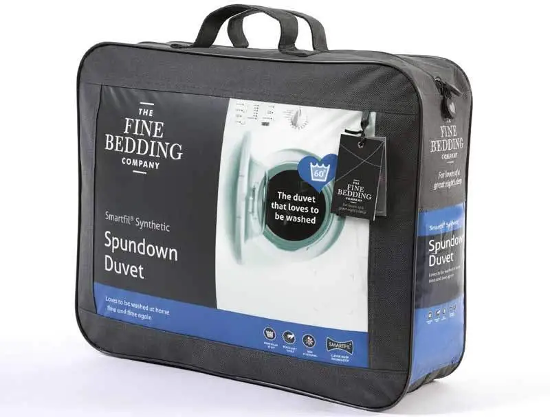Fine Bedding Company Spundown 10.5 Tog Duvet
