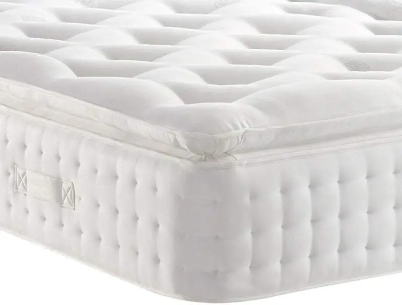 Relyon Luxury Silk 2850 Pillow Top Mattress