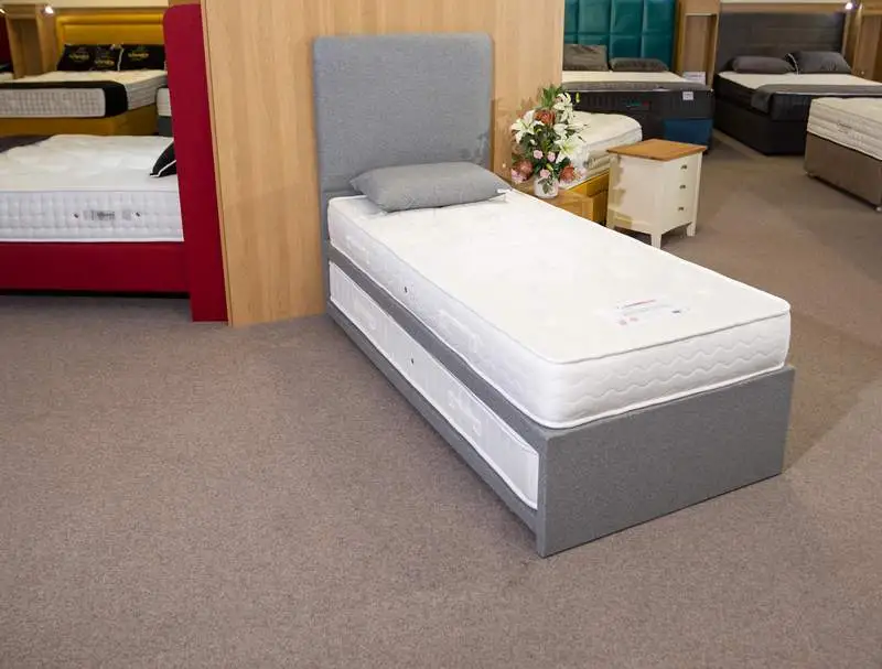Healthbeds Weekender Coil Spring Guest Bed