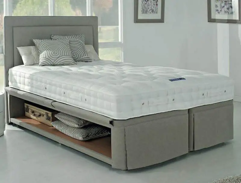 Hypnos Hideaway Storage Bed Base