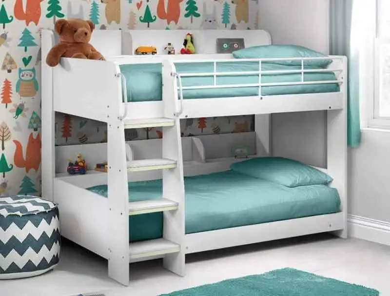 Julian Bowen Domino High Bunk Bed