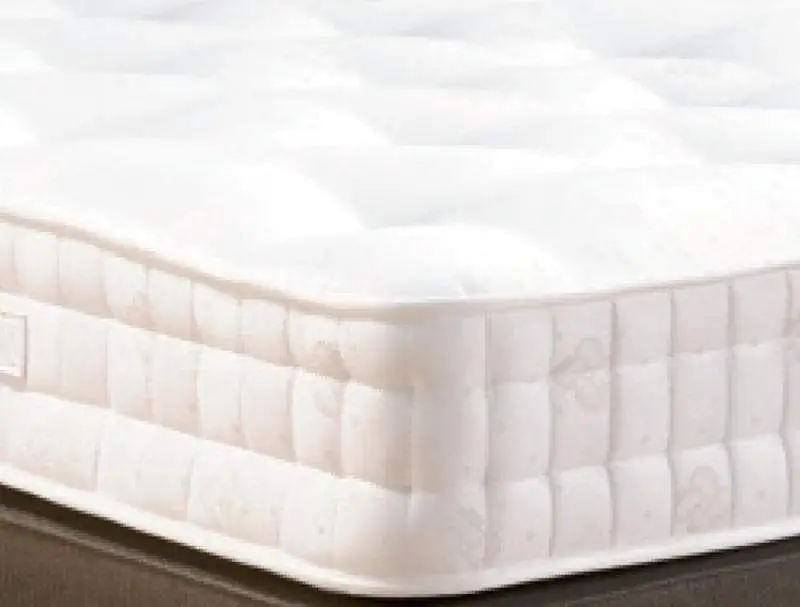 Old English Bed Co Wool Luxury 1500 Pocket Mattress
