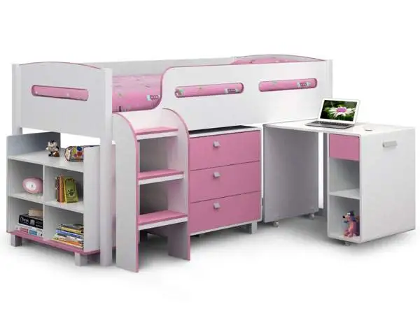 Julian Bowen Kimbo Cabin Bed