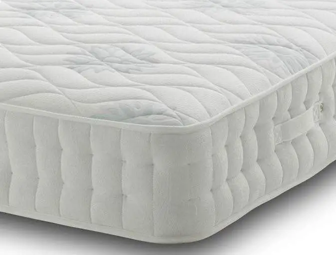Bedmaster Brooklyn Memory pocket 1400 Quilted Mattress