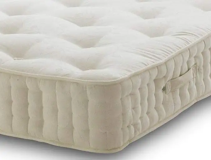 Bedmaster Ambassador 1500 Natural pocket Mattress