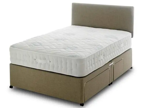 Bedmaster Brooklyn 1400 Pocket & Memory Divan Bed