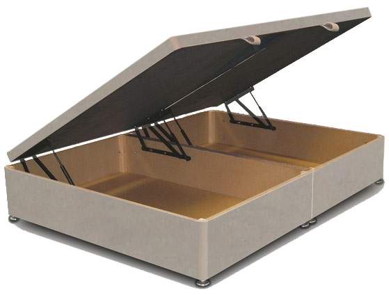 BestPriceBeds Standard Side Opening Ottoman Base
