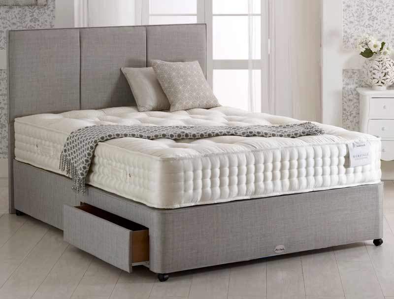 Healthbeds Heritage Natural 4200 Pocket Bed