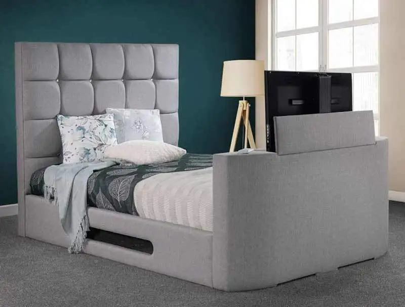 Sweet Dreams Jasmine TV Bed Frame
