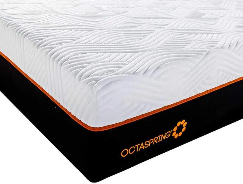 Dormeo Octaspring Hybrid 1000 Pocket & Memory Mattress
