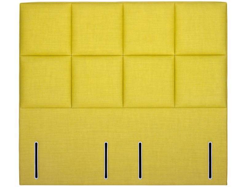 Hypnos Victoria Euro Slim Headboard - 160cm Tall