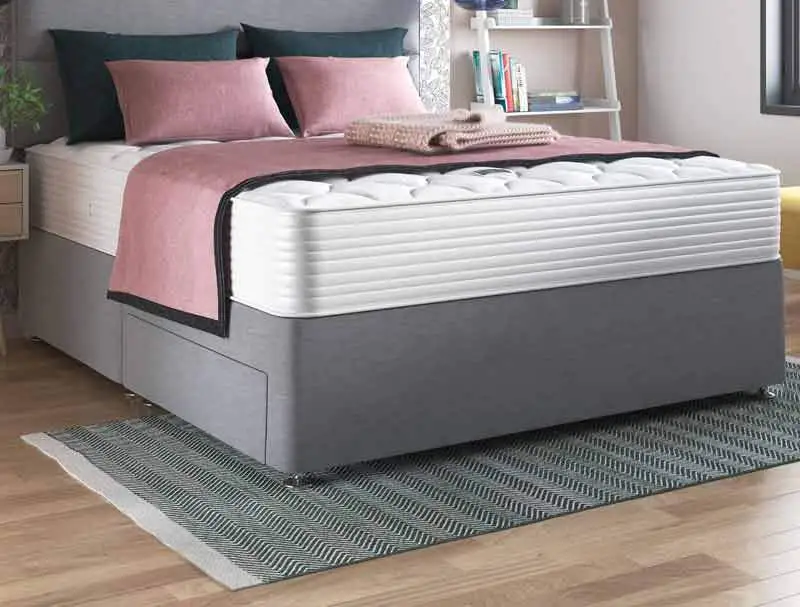 Relyon Platform Top Divan Base