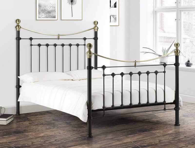 BPB Victor Metal Bed Frame